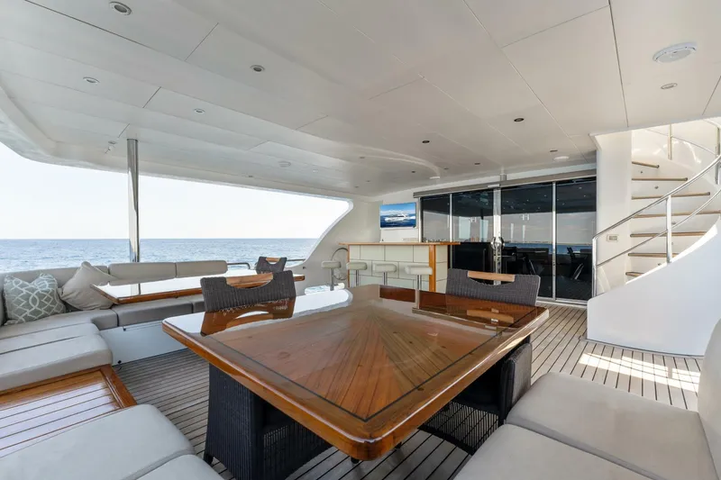 Slide: The Image of 2013 125' Hargrave Raised Pilothouse - Mesmerize - 5232641
