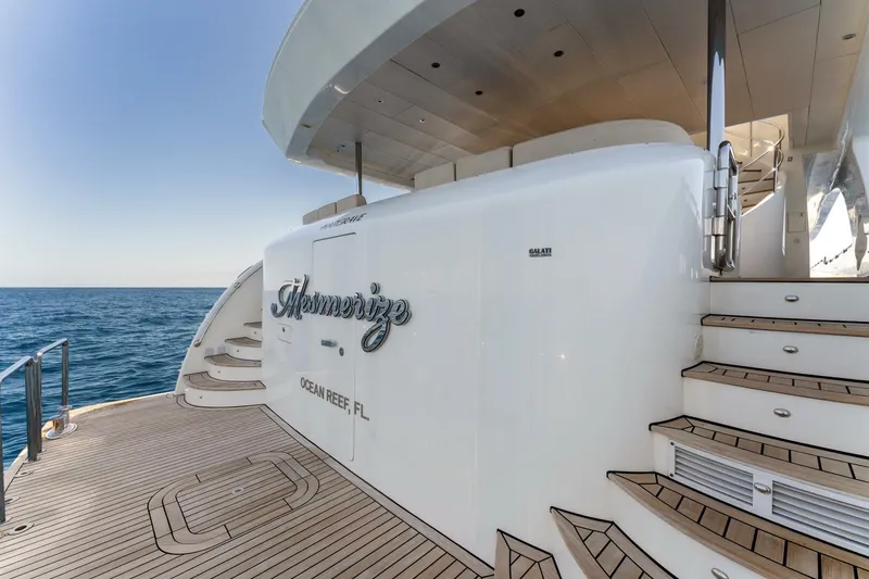 Slide: The Image of 2013 125' Hargrave Raised Pilothouse - Mesmerize - 5232642