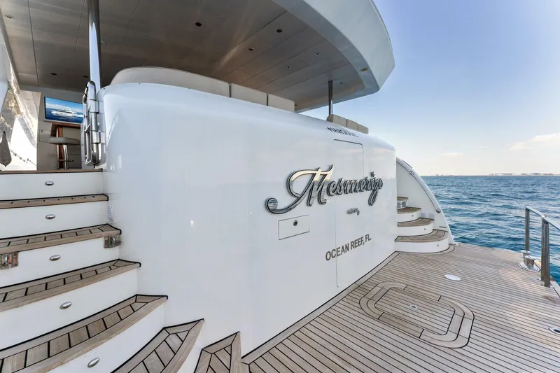 Slide: The Image of 2013 125' Hargrave Raised Pilothouse - Mesmerize - 5232643