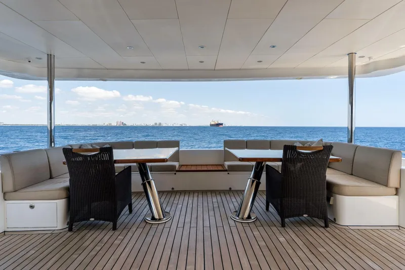 Slide: The Image of 2013 125' Hargrave Raised Pilothouse - Mesmerize - 5232644