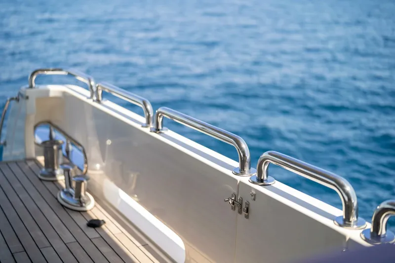 Slide: The Image of 2013 125' Hargrave Raised Pilothouse - Mesmerize - 5232650