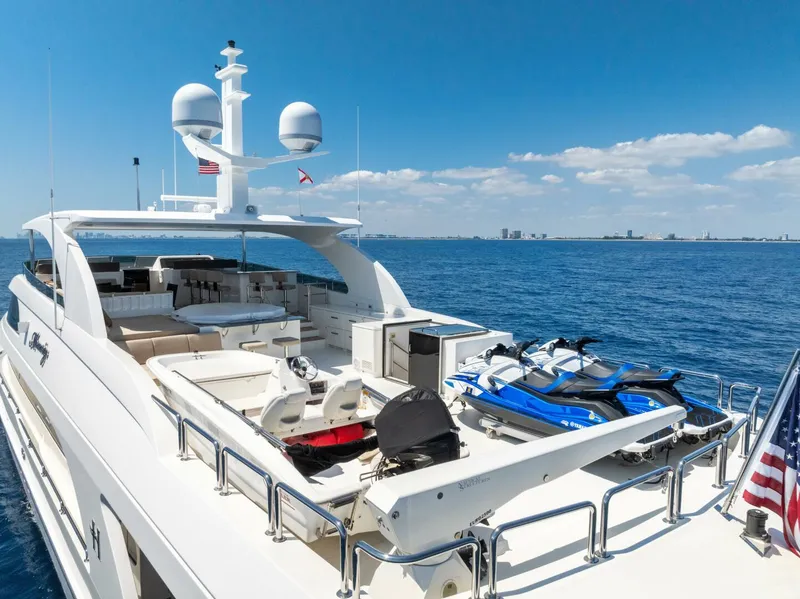 Slide: The Image of 2013 125' Hargrave Raised Pilothouse - Mesmerize - 5232668