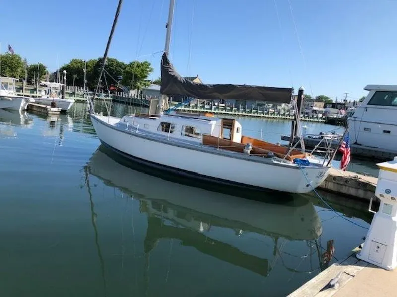 The Image of Contest 30 Mark I 1969 - 5496022