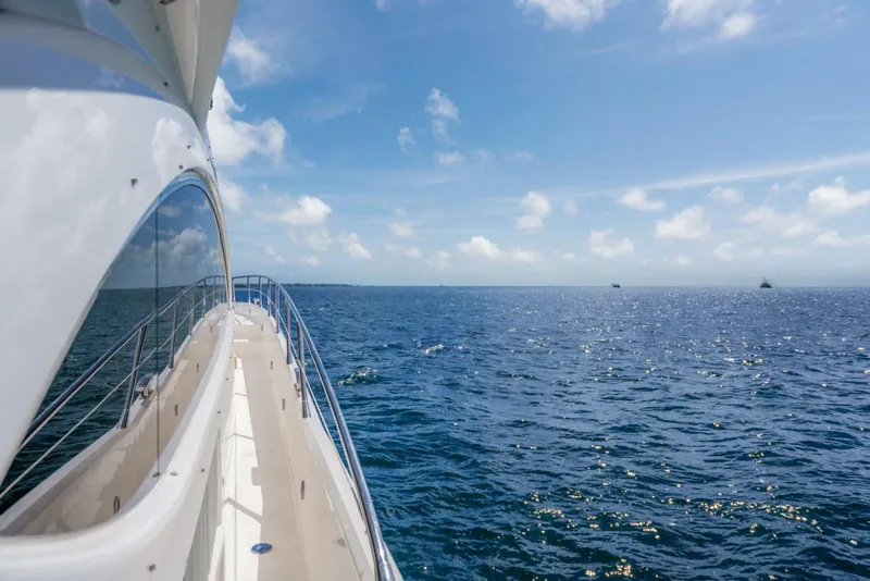 Slide: The Image of Sunseeker Manhattan 70 2008 - 5217003