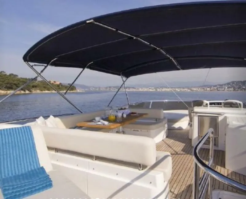 Slide: The Image of Sunseeker Manhattan 70 2008 - 5217005