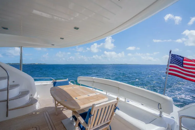 Slide: The Image of Sunseeker Manhattan 70 2008 - 5216998