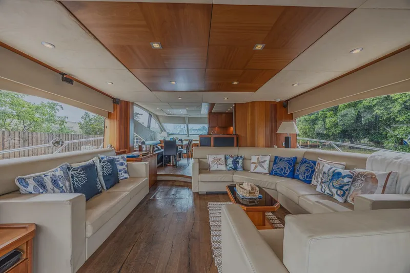 Slide: The Image of Sunseeker Manhattan 70 2008 - 5217015