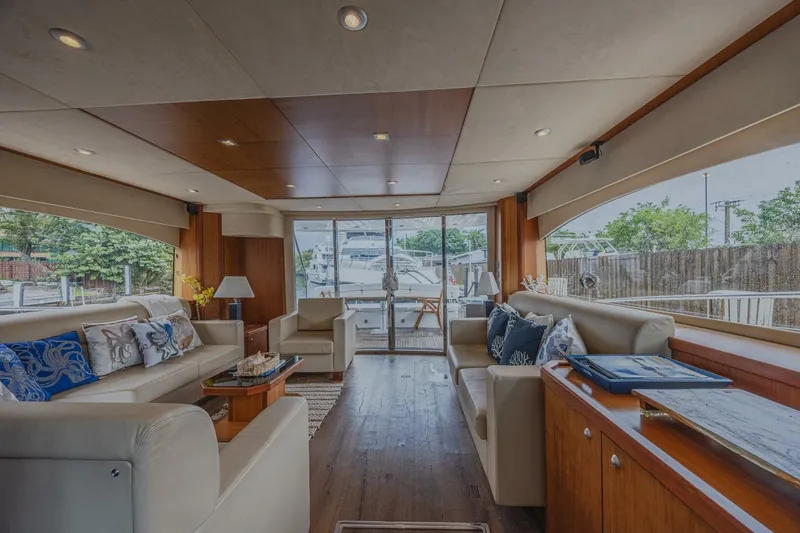 Slide: The Image of Sunseeker Manhattan 70 2008 - 5217016