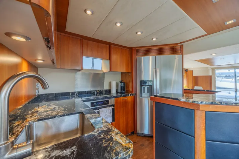 Slide: The Image of Sunseeker Manhattan 70 2008 - 5217018