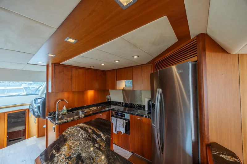 Slide: The Image of Sunseeker Manhattan 70 2008 - 5217019