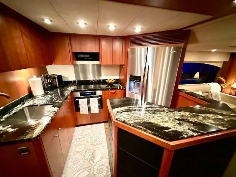 Slide: The Image of Sunseeker Manhattan 70 2008 - 5216988