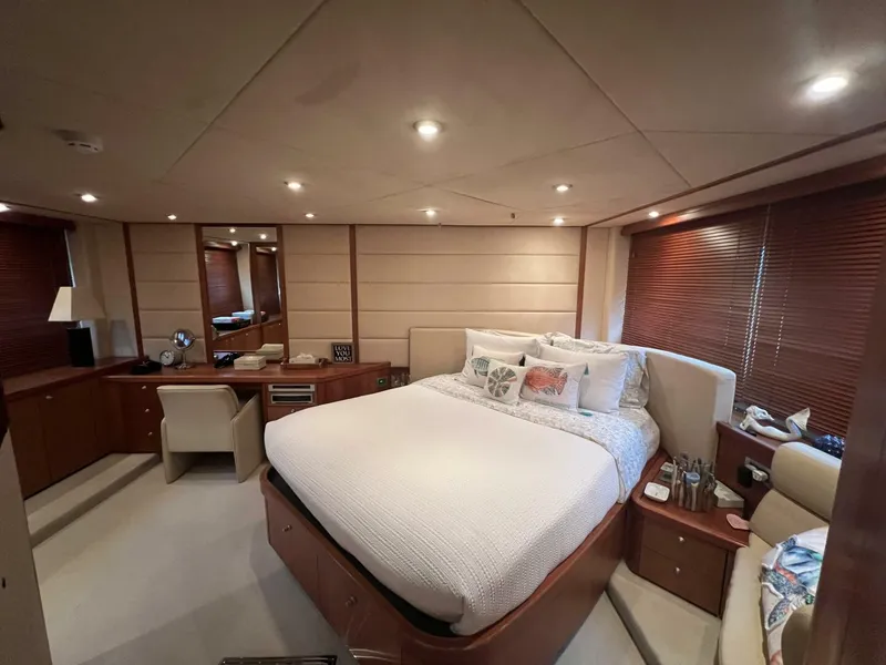 Slide: The Image of Sunseeker Manhattan 70 2008 - 5217011