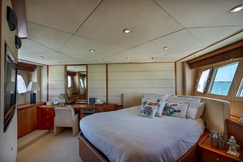 Slide: The Image of Sunseeker Manhattan 70 2008 - 5217012