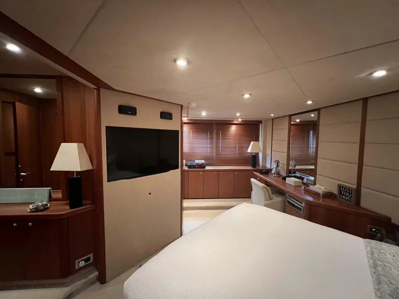 Slide: The Image of Sunseeker Manhattan 70 2008 - 5217013