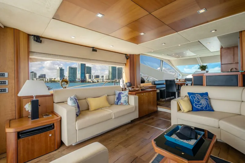 Slide: The Image of Sunseeker Manhattan 70 2008 - 5217028