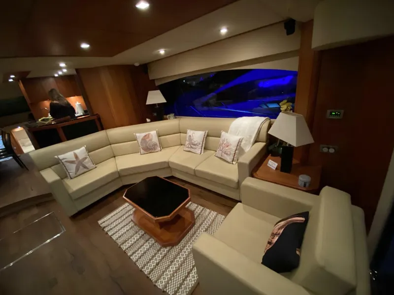 Slide: The Image of Sunseeker Manhattan 70 2008 - 5217030