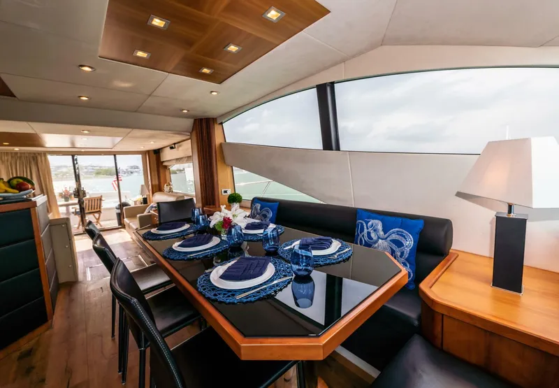 Slide: The Image of Sunseeker Manhattan 70 2008 - 5217039