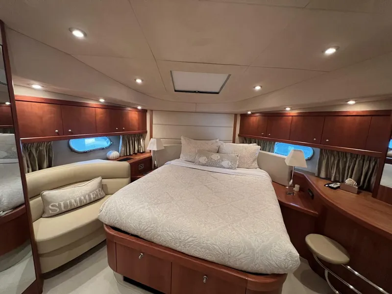 Slide: The Image of Sunseeker Manhattan 70 2008 - 5217052