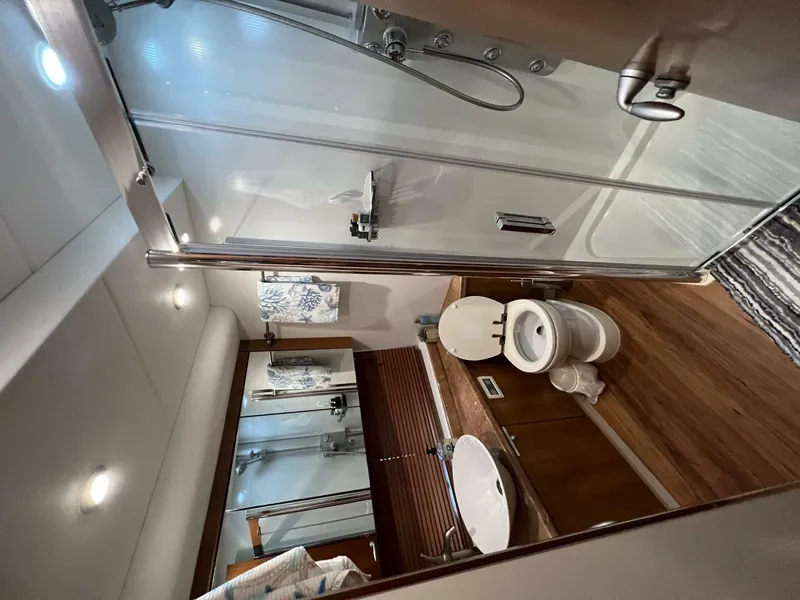 Slide: The Image of Sunseeker Manhattan 70 2008 - 5217024