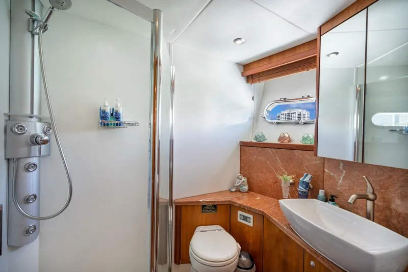 Slide: The Image of Sunseeker Manhattan 70 2008 - 5217049