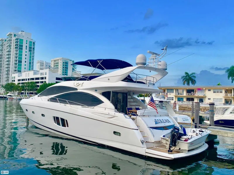 Slide: The Image of Sunseeker Manhattan 70 2008 - 5216982