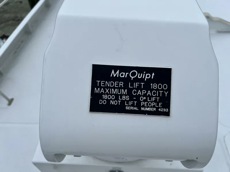 Slide: The Image of Custom Custom Steel Motor Yacht 1988 - 4971664