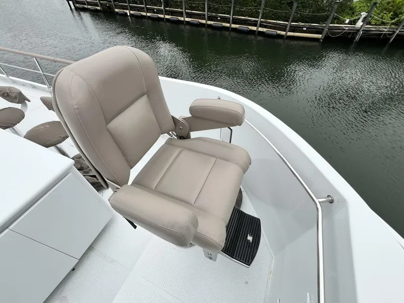 Slide: The Image of Custom Custom Steel Motor Yacht 1988 - 4971671