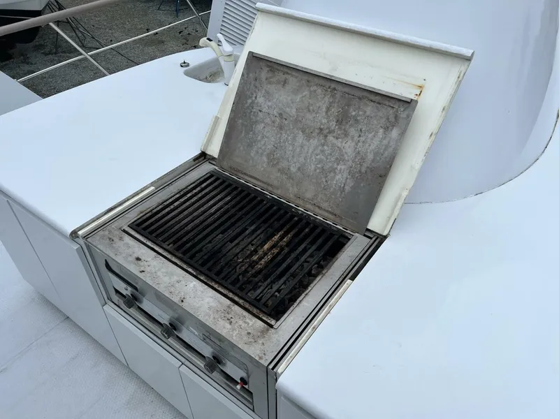 Slide: The Image of Custom Custom Steel Motor Yacht 1988 - 4971673