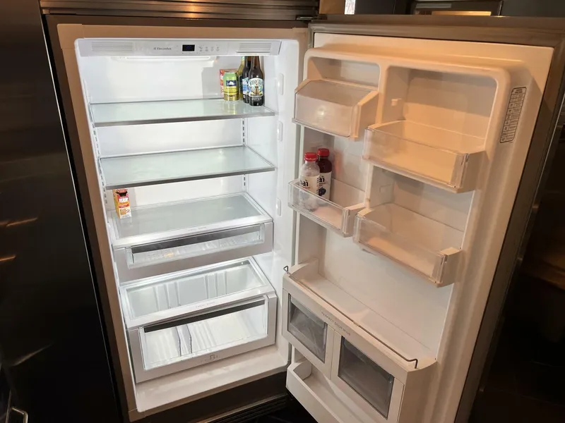 Slide: The Image of Custom Custom Steel Motor Yacht 1988 - 4971679