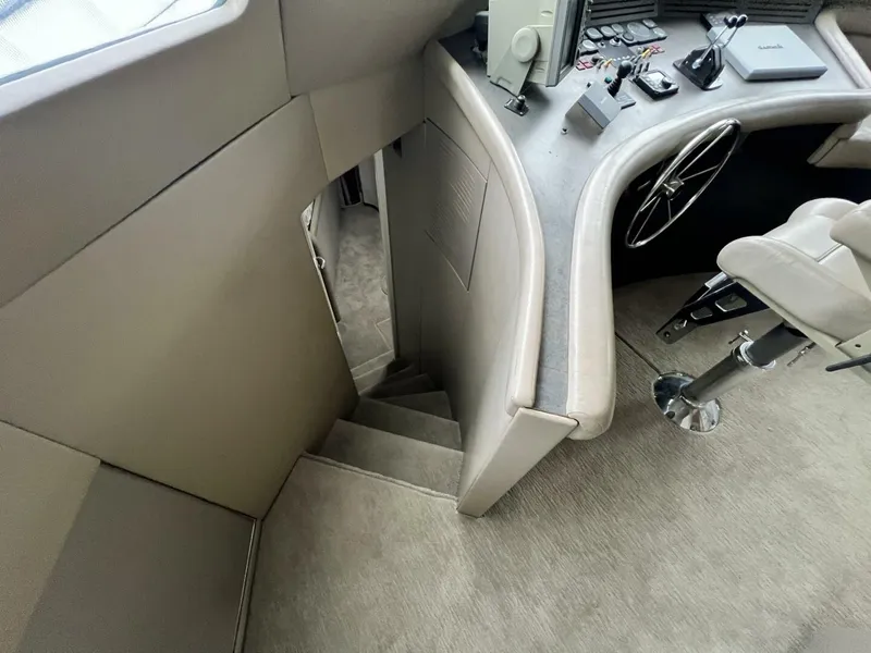 Slide: The Image of Custom Custom Steel Motor Yacht 1988 - 4971686