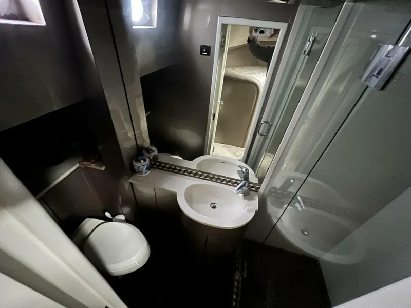 Slide: The Image of Custom Custom Steel Motor Yacht 1988 - 4971688