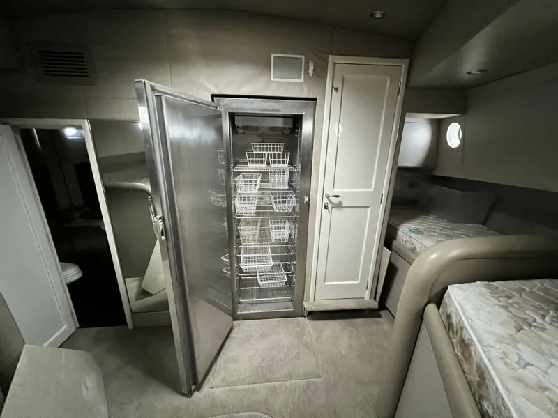 Slide: The Image of Custom Custom Steel Motor Yacht 1988 - 4971690