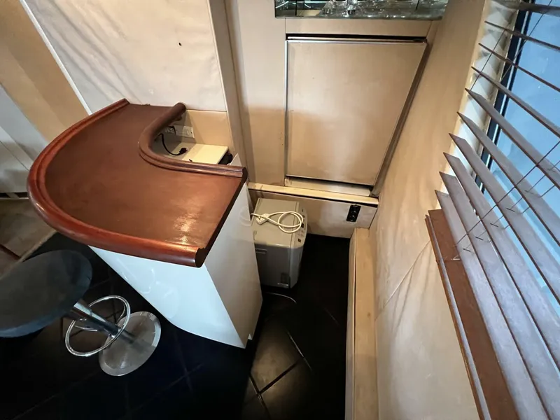 Slide: The Image of Custom Custom Steel Motor Yacht 1988 - 4971693