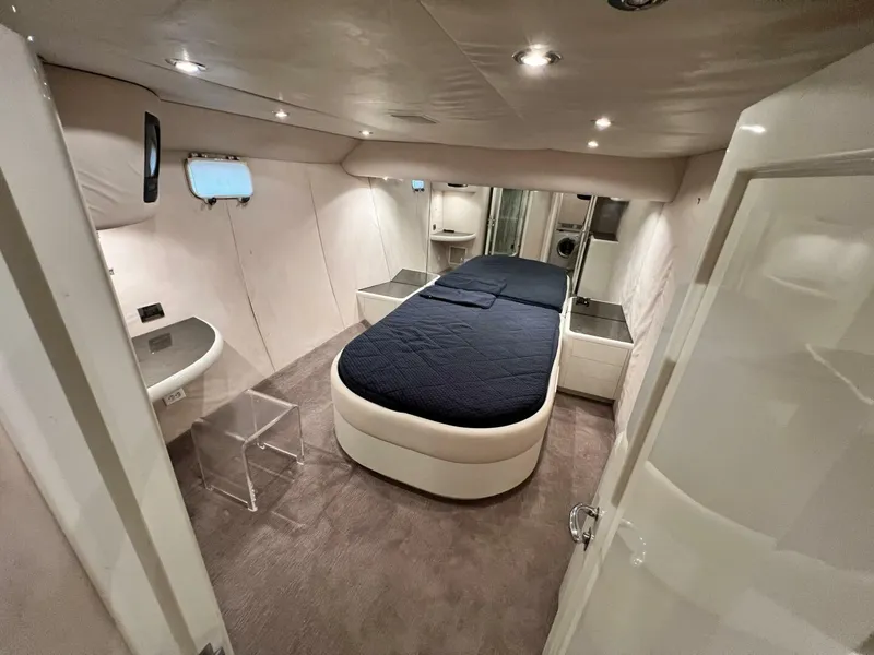 Slide: The Image of Custom Custom Steel Motor Yacht 1988 - 4971700