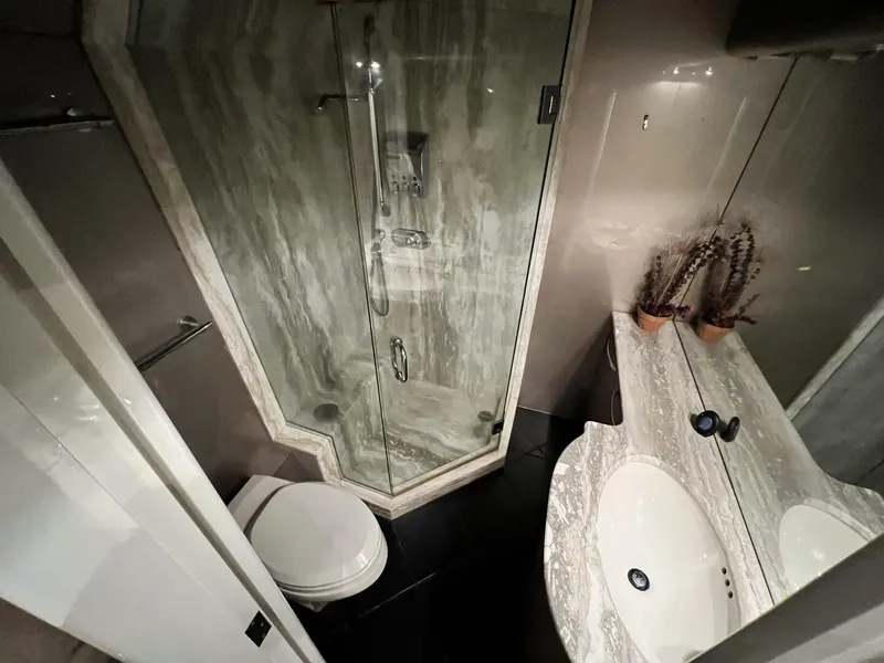 Slide: The Image of Custom Custom Steel Motor Yacht 1988 - 4971701