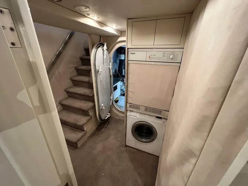 Slide: The Image of Custom Custom Steel Motor Yacht 1988 - 4971702