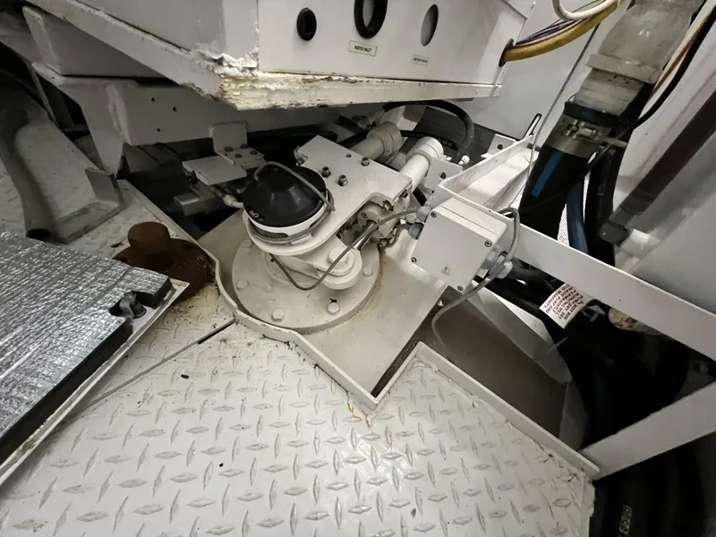 Slide: The Image of Custom Custom Steel Motor Yacht 1988 - 4971706