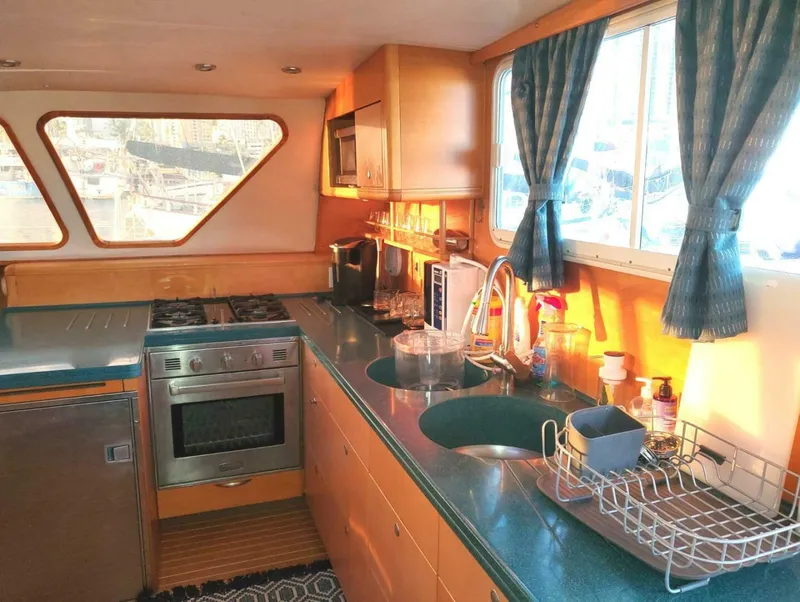 Slide: The Image of Custom Eric Lerouge Catamaran 2005 - 4971846