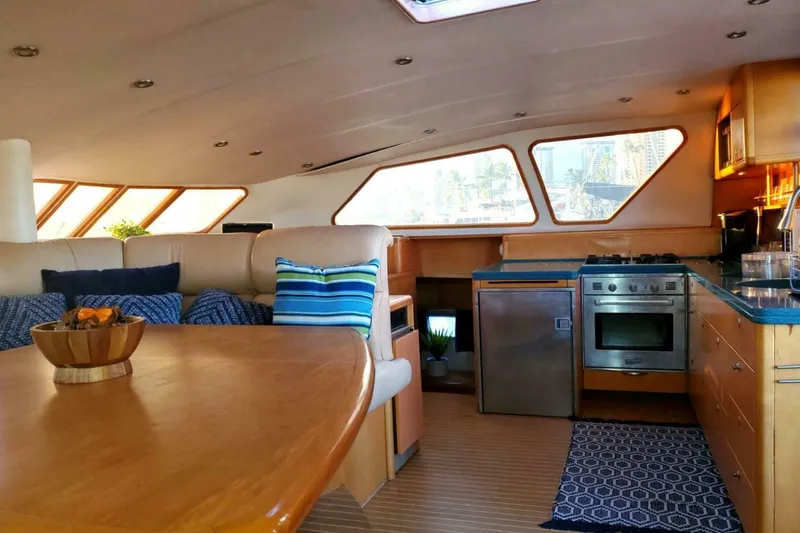 Slide: The Image of Custom Eric Lerouge Catamaran 2005 - 4971848