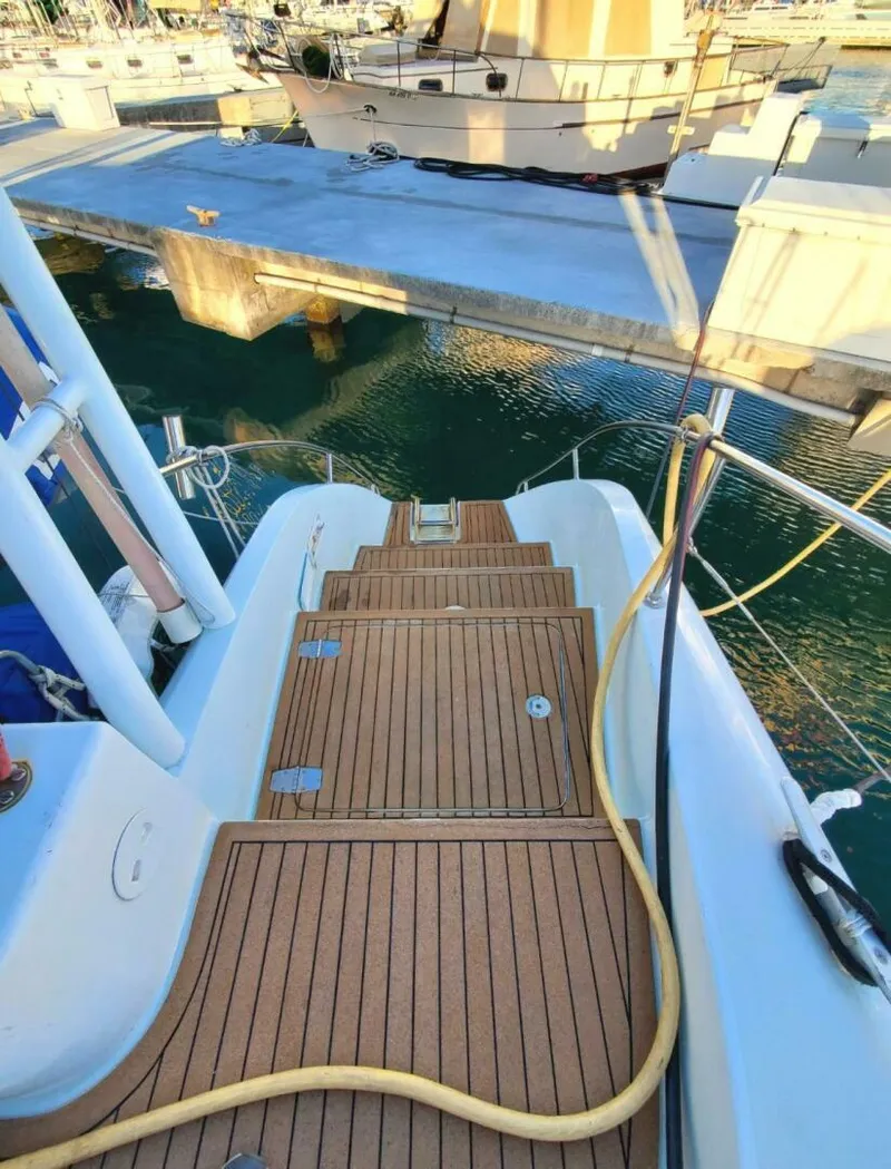 Slide: The Image of Custom Eric Lerouge Catamaran 2005 - 4971851