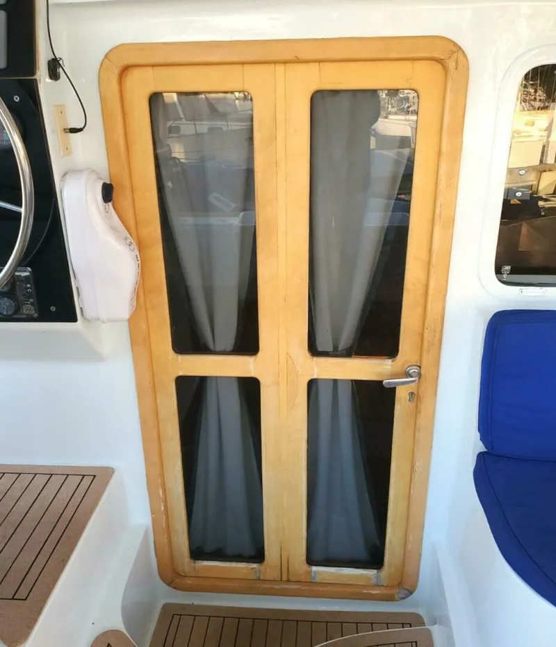 Slide: The Image of Custom Eric Lerouge Catamaran 2005 - 4971855