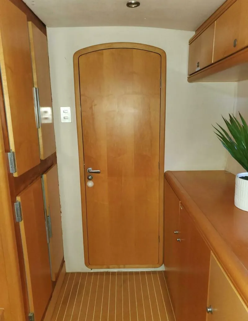 Slide: The Image of Custom Eric Lerouge Catamaran 2005 - 4971859