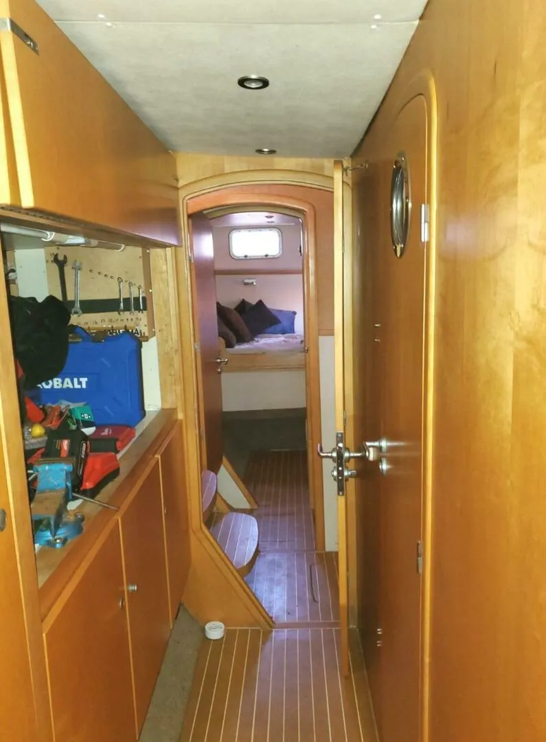 Slide: The Image of Custom Eric Lerouge Catamaran 2005 - 4971839