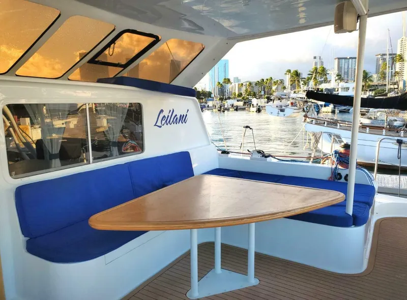 Slide: The Image of Custom Eric Lerouge Catamaran 2005 - 4971872