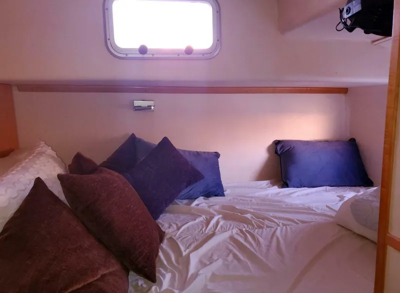 Slide: The Image of Custom Eric Lerouge Catamaran 2005 - 4971840