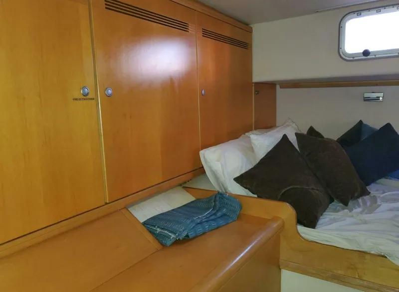 Slide: The Image of Custom Eric Lerouge Catamaran 2005 - 4971841