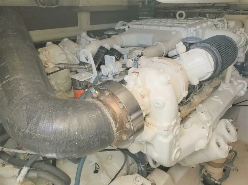 Slide: The Image of Cabo Flybridge Sportfish 2003 - 4972106