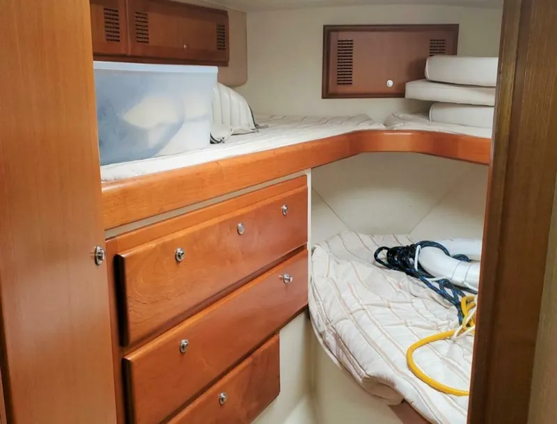 Slide: The Image of Cabo Flybridge Sportfish 2003 - 4972094