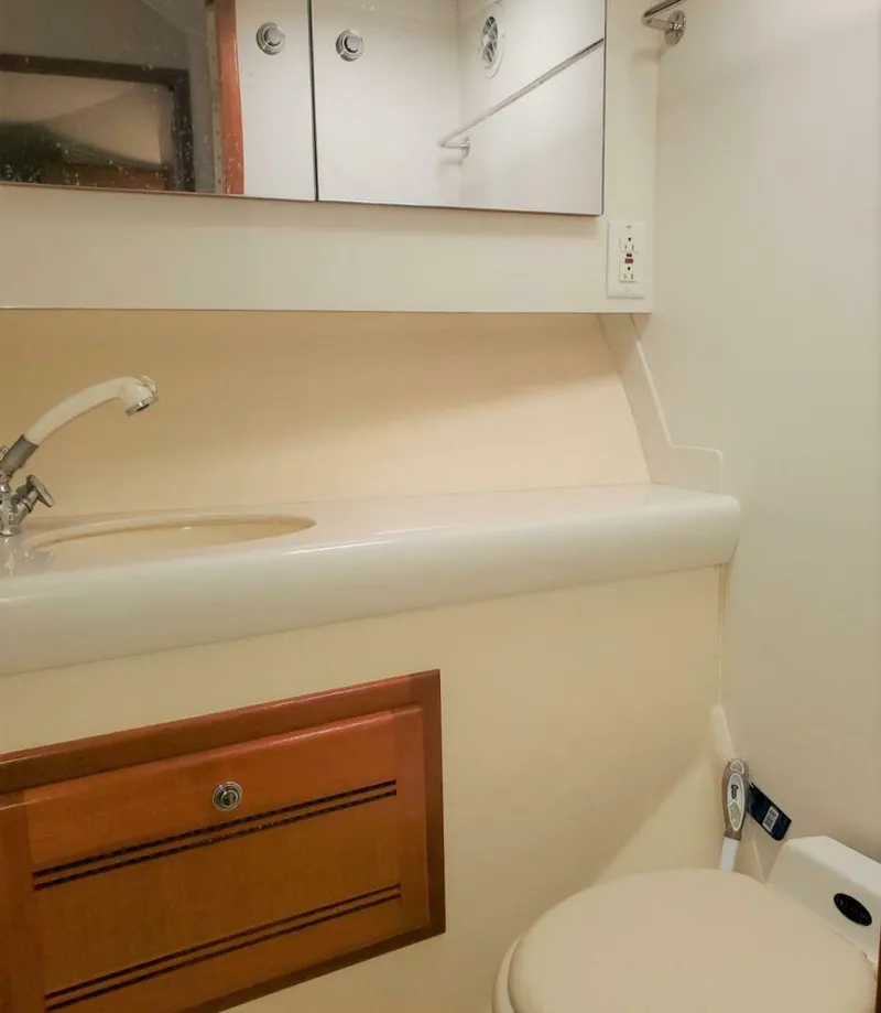 Slide: The Image of Cabo Flybridge Sportfish 2003 - 4972097