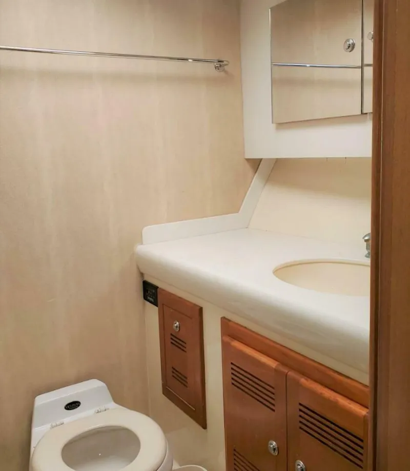 Slide: The Image of Cabo Flybridge Sportfish 2003 - 4972098